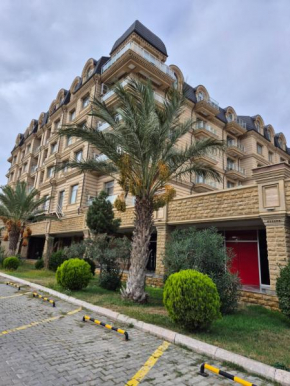 Green City Residence in Baku